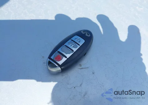 2013 Infiniti G37 Journey z USA, uszkodzony, nr VIN JN1CV6AP6DM720112